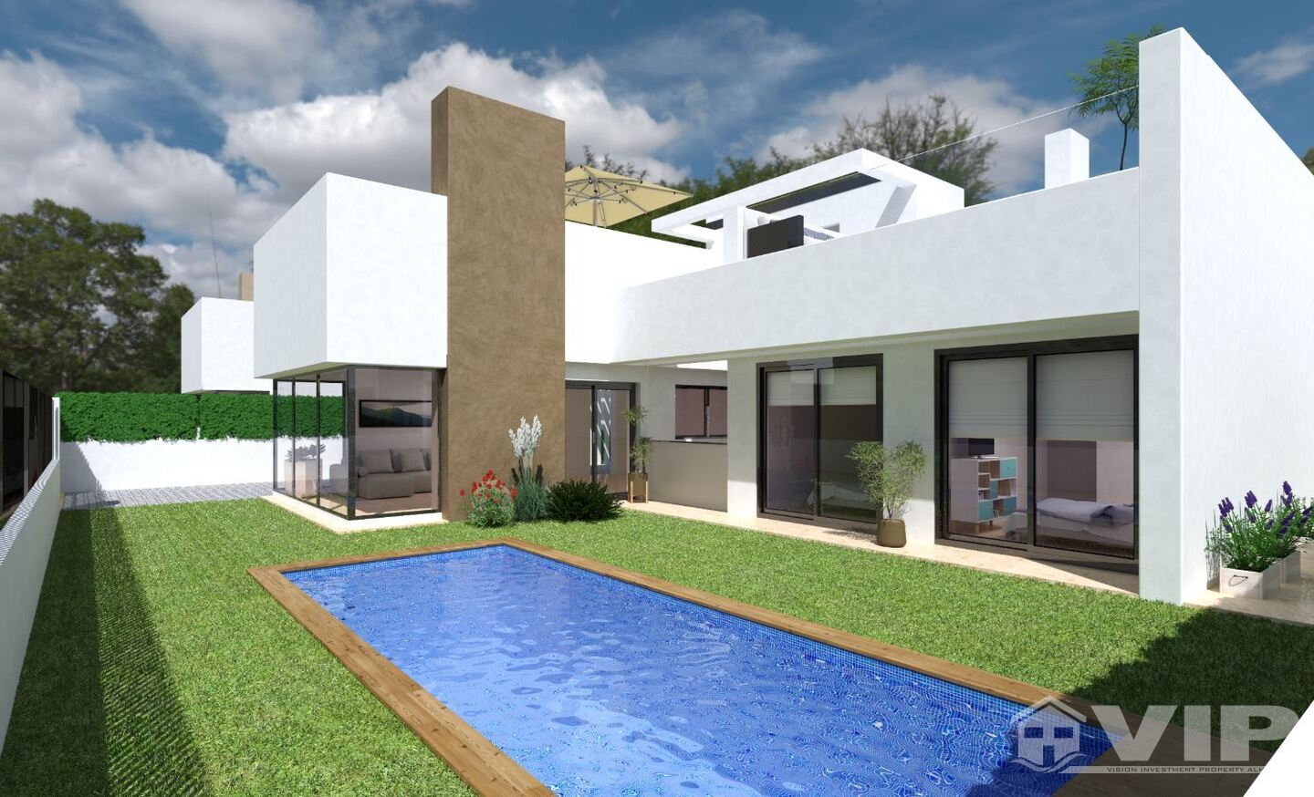 VIP-K448: Villa te koop in Torre Pacheco, Murcia