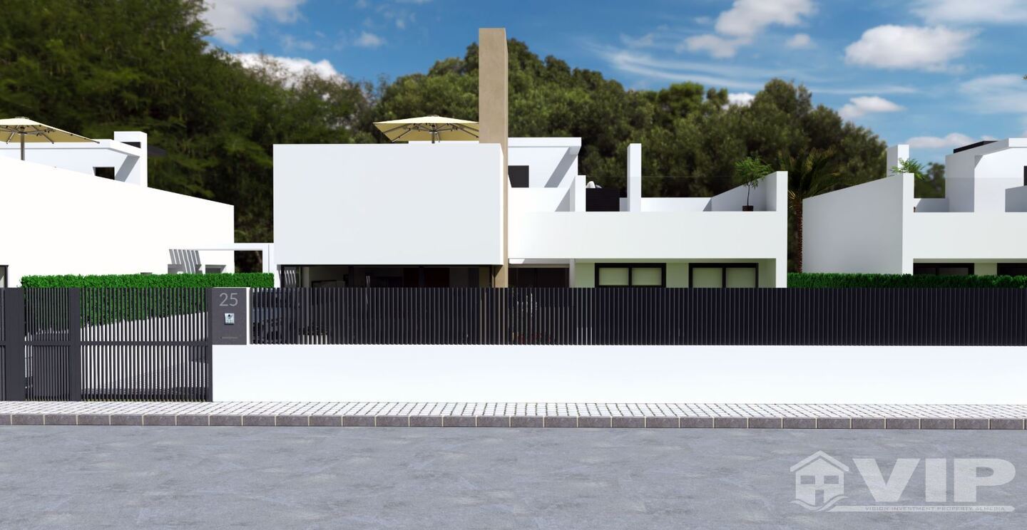 VIP-K448: Villa te koop in Torre Pacheco, Murcia