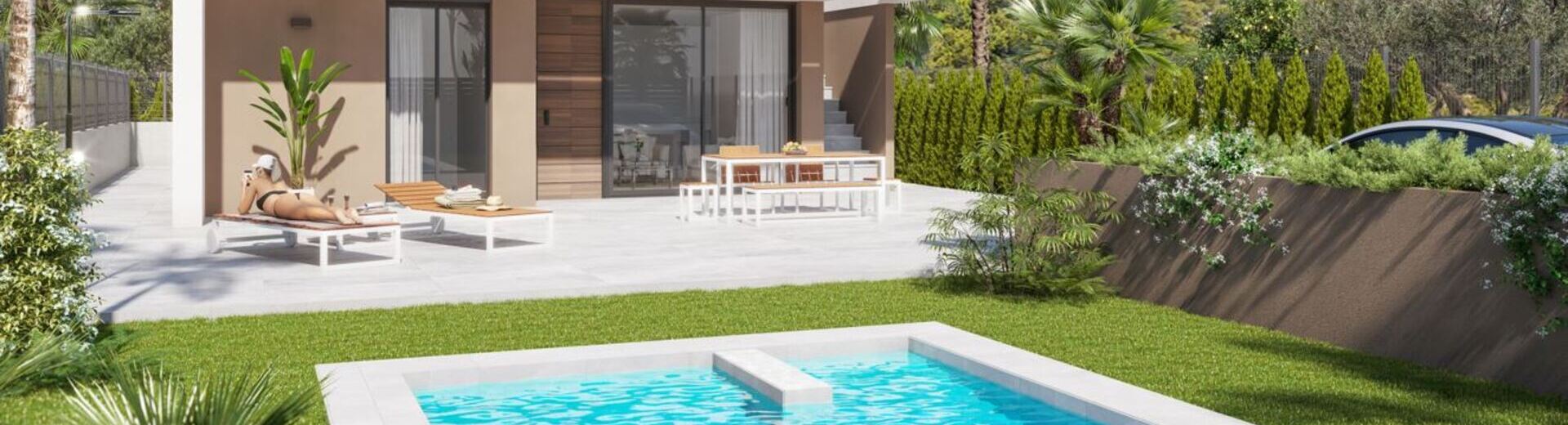 VIP-K449: Villa en Venta