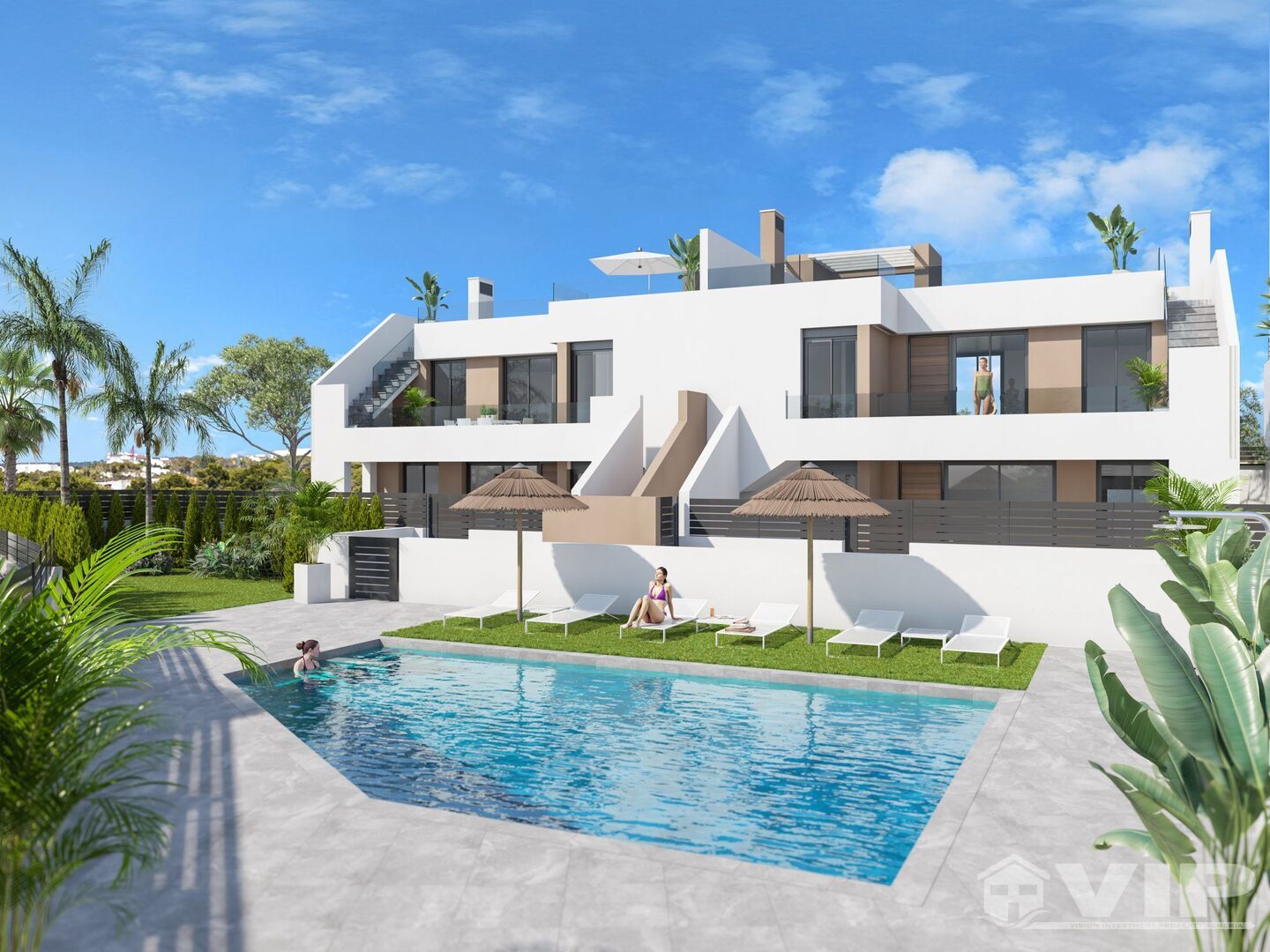 VIP-K451: 2 Bedroom Villa for Sale VIP-K451: 2 Bedroom Villa for Sale