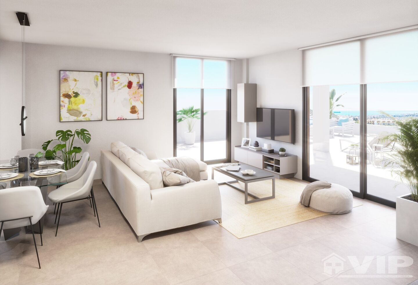 VIP-K452: Villa for Sale in Vera Playa, Almería
