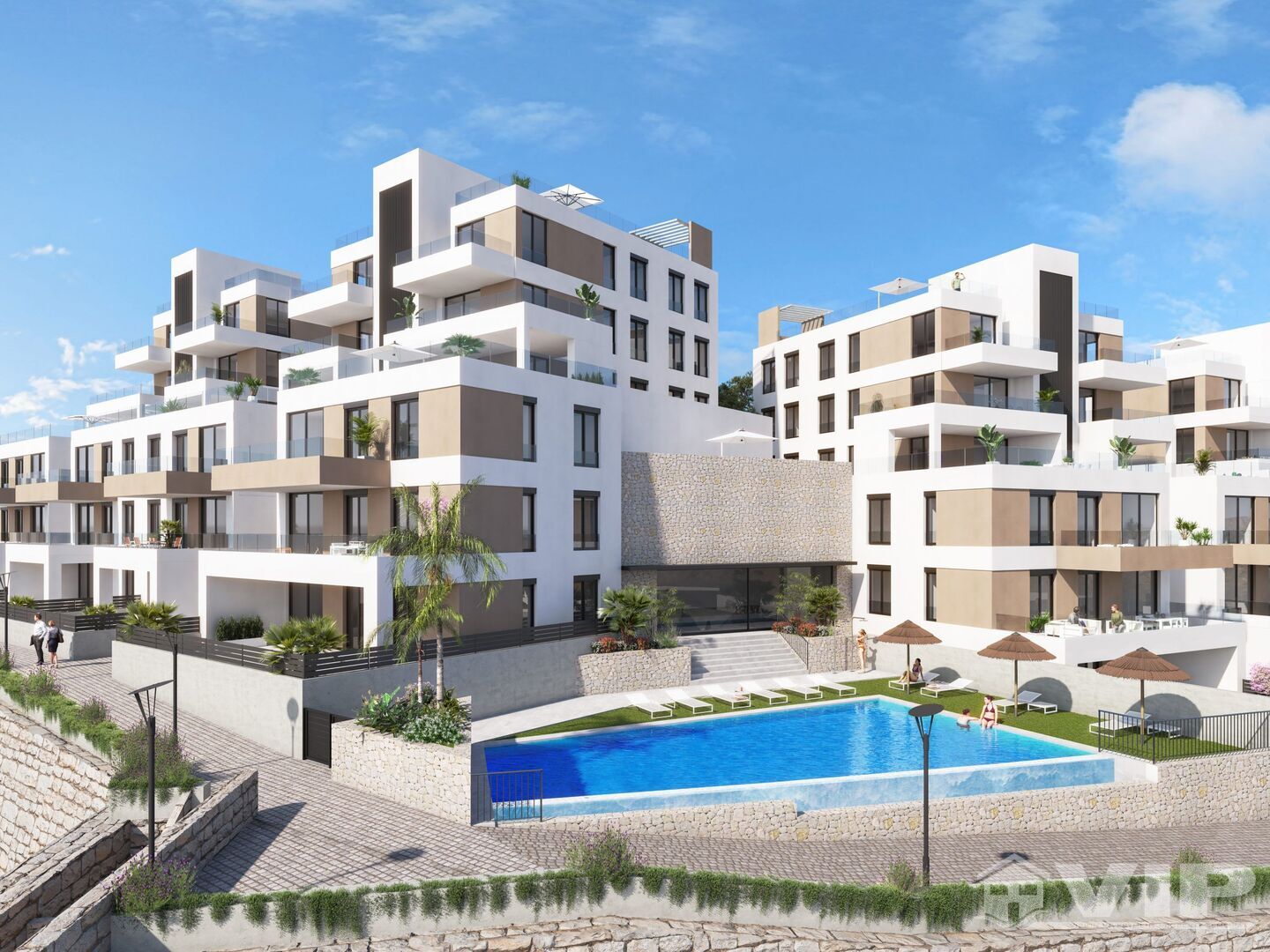 VIP-K453: 2 Bedroom Apartment for Sale VIP-K453: 2 Bedroom Apartment for Sale