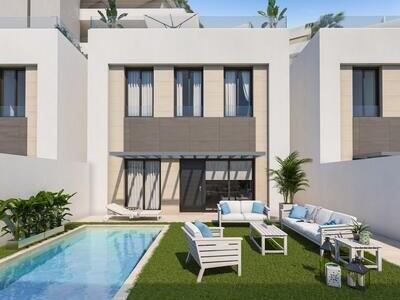 VIP-K457: Villa zu Verkaufen in Aguilas, Murcia