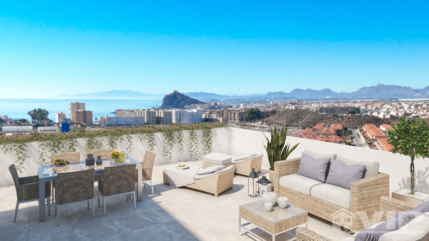 VIP-K457: Villa zu Verkaufen in Aguilas, Murcia