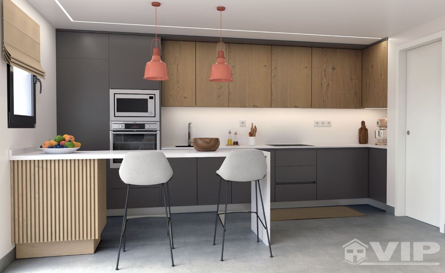 VIP-K458: Villa en Venta en Pilar De La Horadada, Alicante