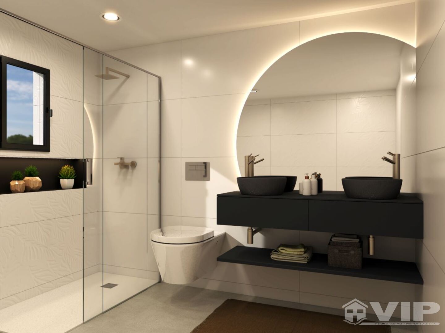 VIP-K458: Villa en Venta en Pilar De La Horadada, Alicante