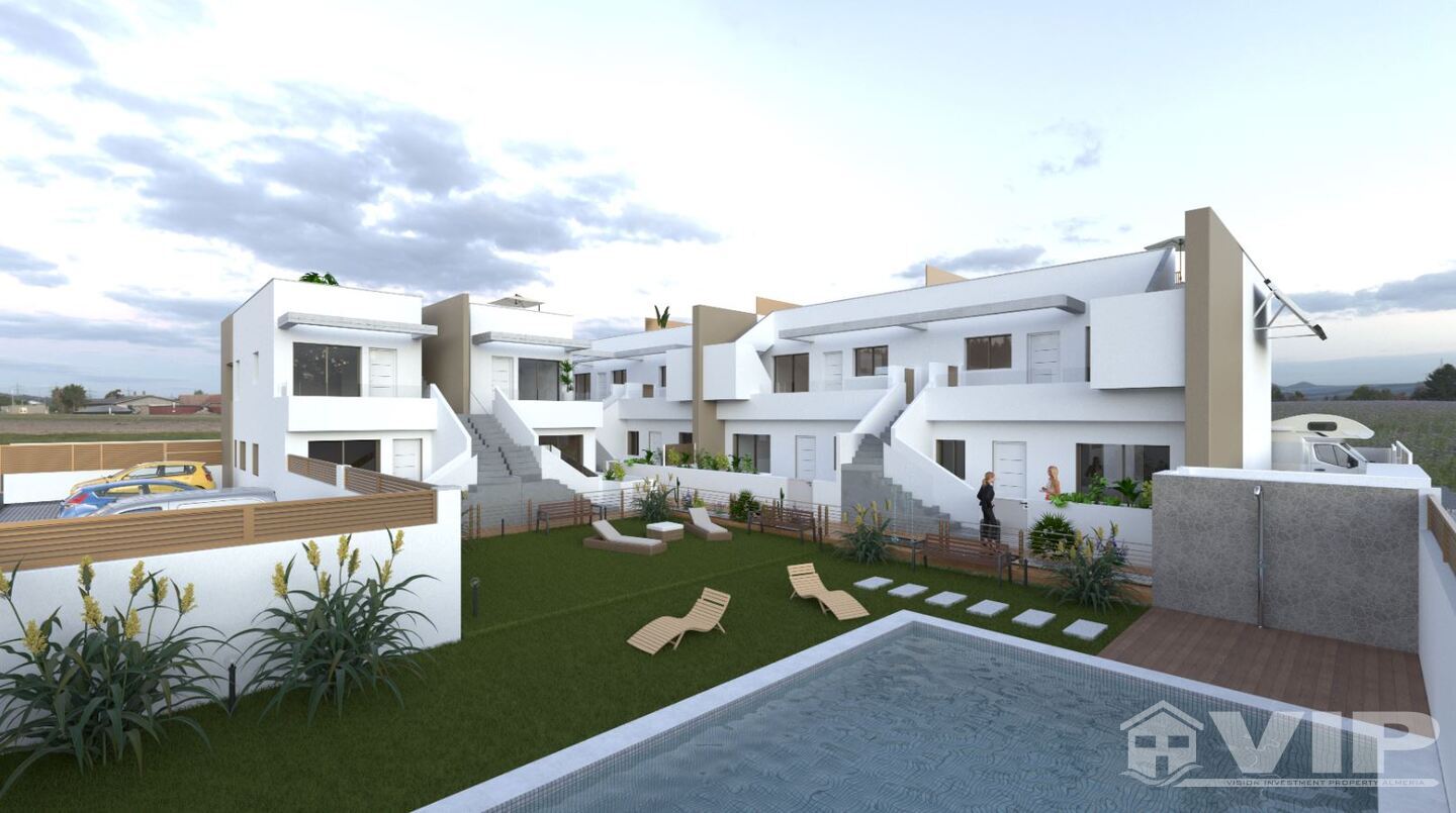 VIP-K458: Villa en Venta en Pilar De La Horadada, Alicante