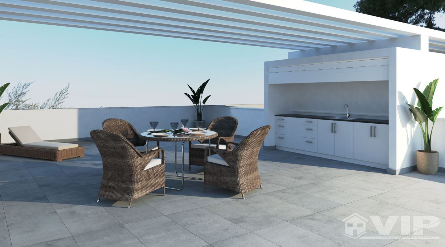 VIP-K458: Villa en Venta en Pilar De La Horadada, Alicante