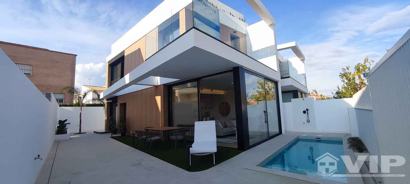 VIP-K460: Villa te koop in Torre De La Horadada, Alicante