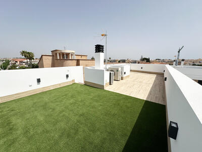 VIP-K460: Villa te koop in Torre De La Horadada, Alicante