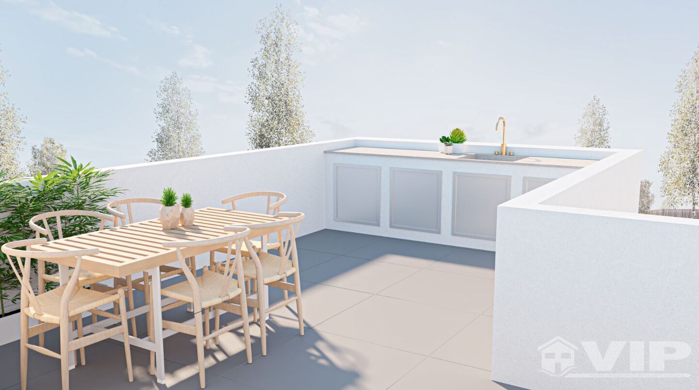 VIP-K461: Villa en Venta en San Pedro Del Pinatar, Murcia
