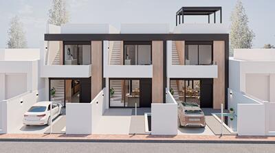 3 Bedrooms Bedroom Villa in San Pedro Del Pinatar