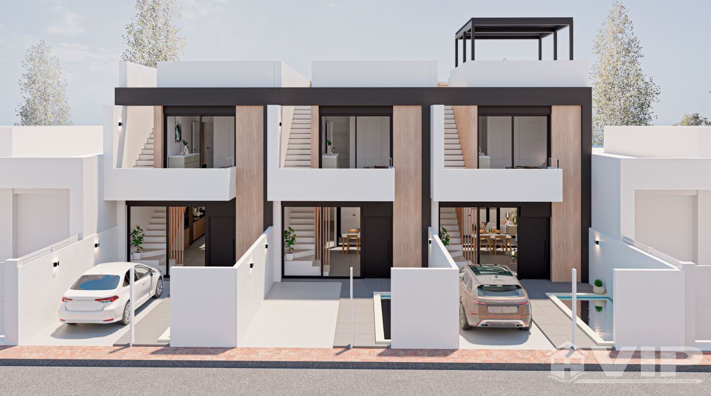 VIP-K461: Villa en Venta en San Pedro Del Pinatar, Murcia