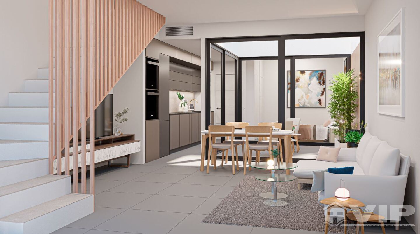 VIP-K461: Villa en Venta en San Pedro Del Pinatar, Murcia