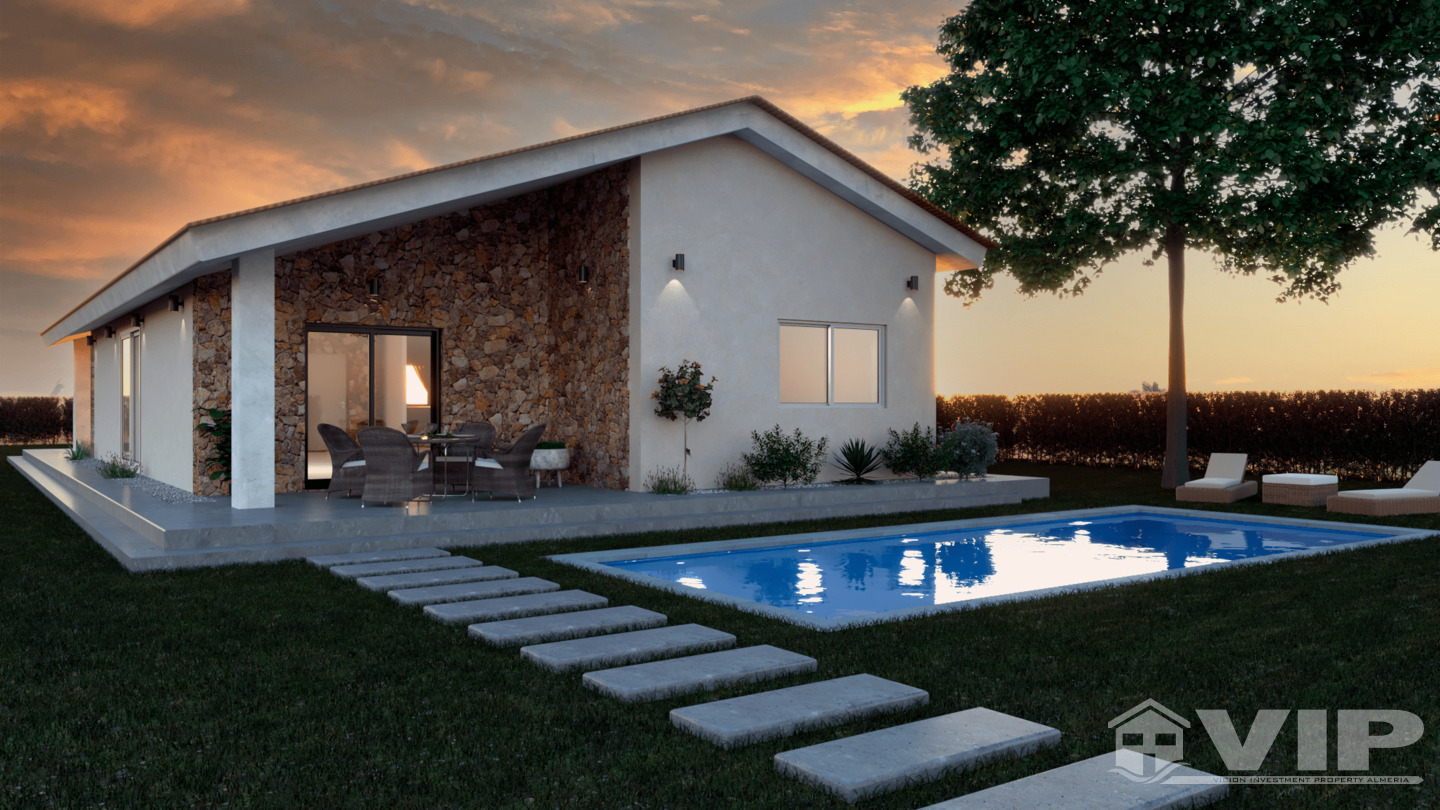 VIP-K462: Villa te koop in Moratalla, Murcia