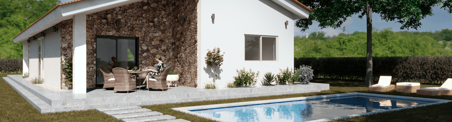 VIP-K462: Villa for Sale