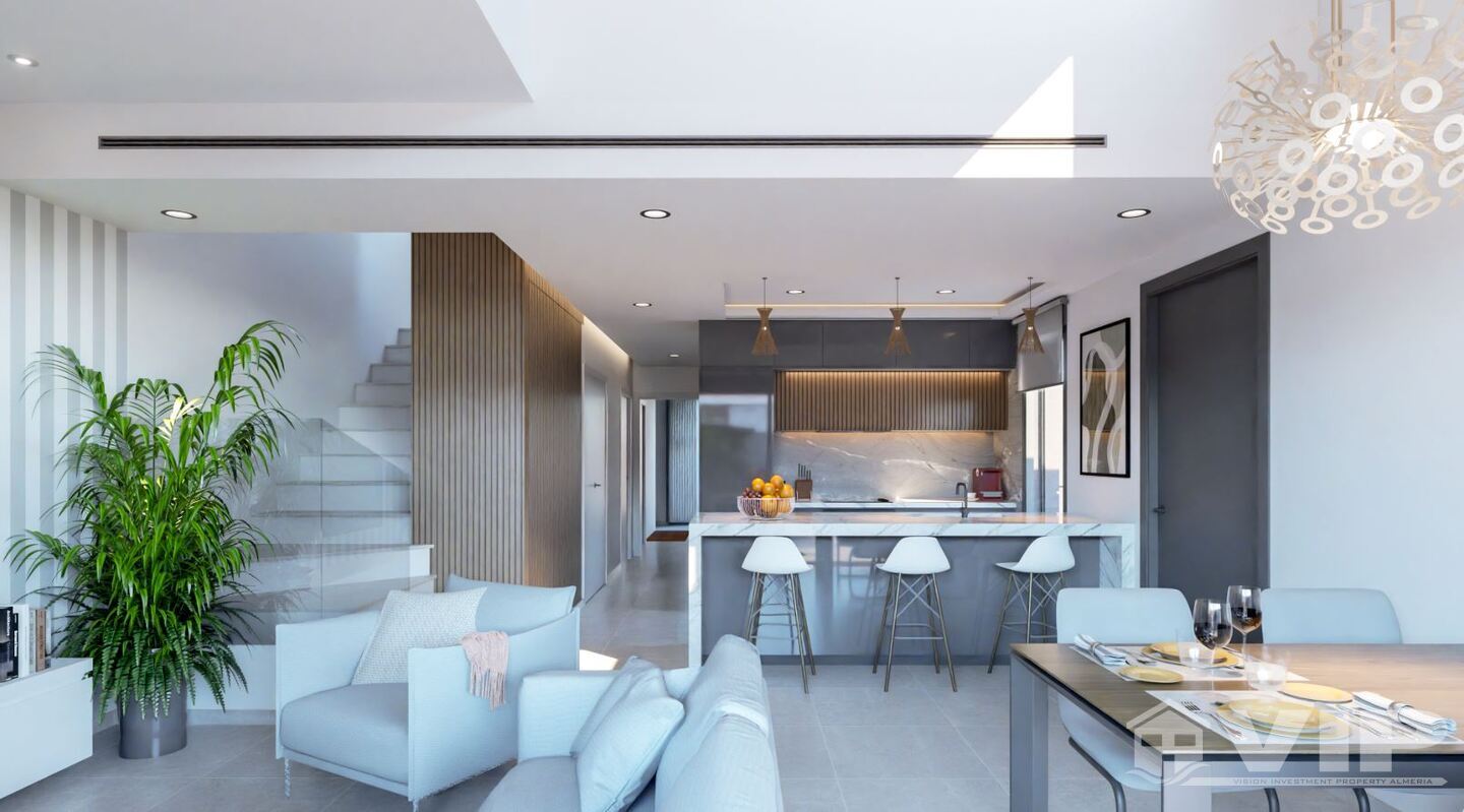 VIP-K463: Villa te koop in Los Nietos (Los Alcazares), Murcia