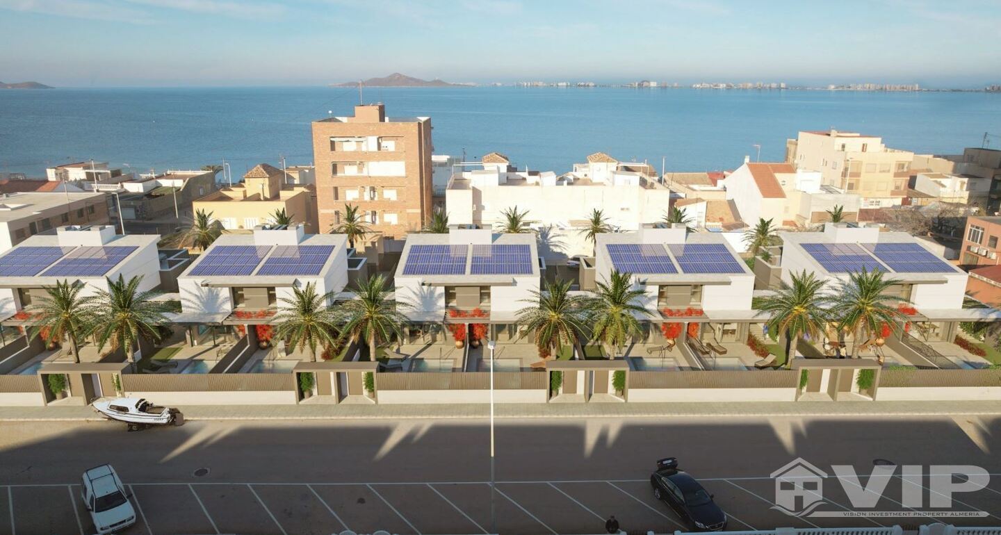 VIP-K463: Villa te koop in Los Nietos (Los Alcazares), Murcia