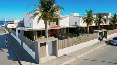 3 Slaapkamers Slaapkamer Villa in Los Nietos (Los Alcazares)