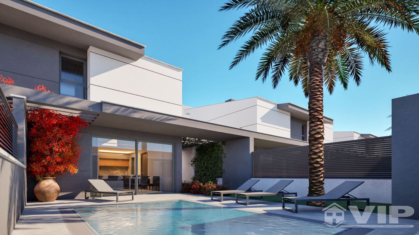 VIP-K463: Villa te koop in Los Nietos (Los Alcazares), Murcia