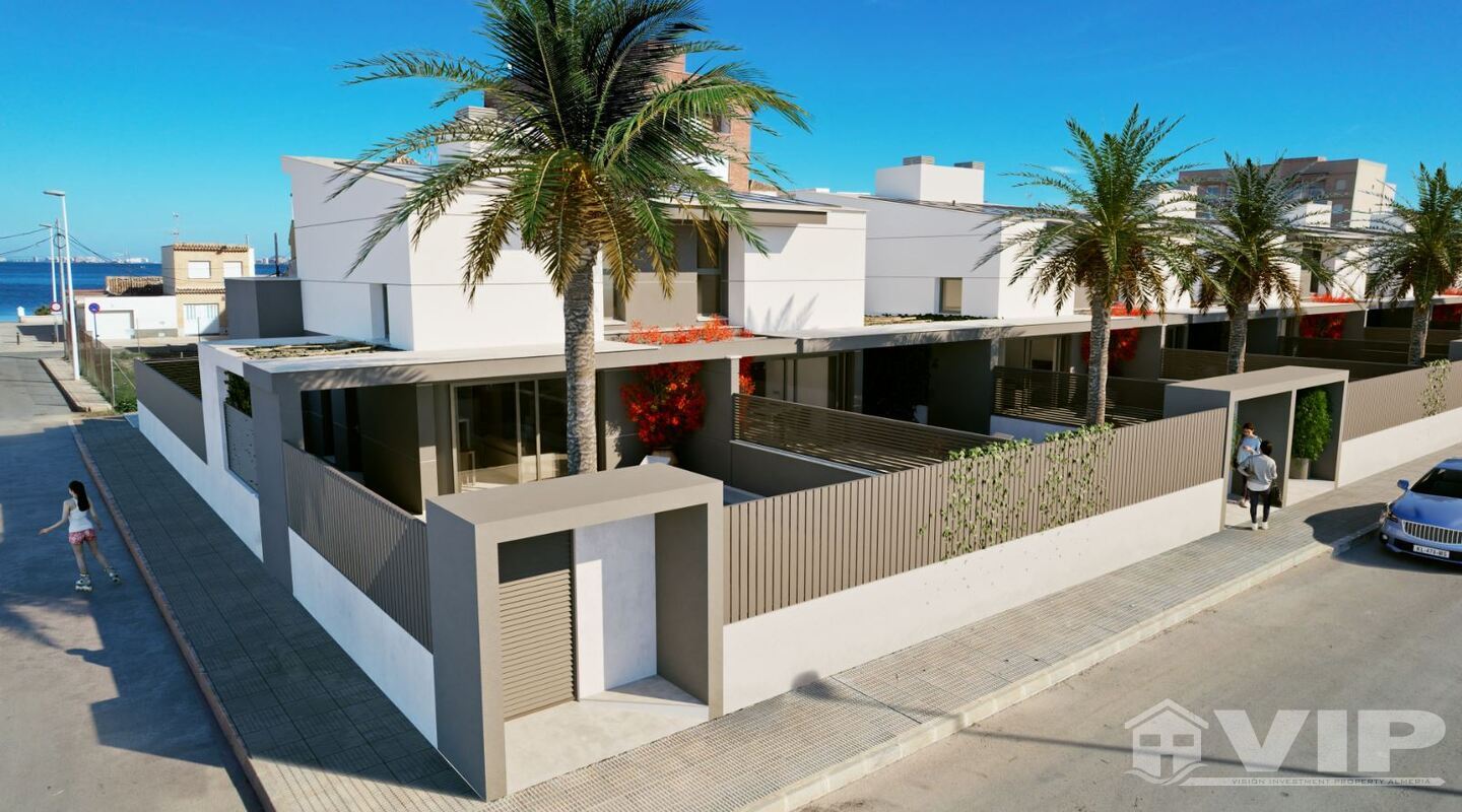 VIP-K463: Villa te koop in Los Nietos (Los Alcazares), Murcia