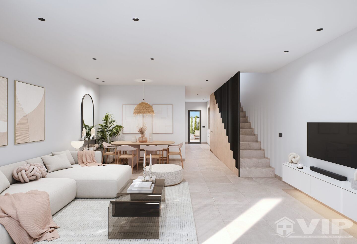 VIP-K465: Villa en Venta en San Pedro Del Pinatar, Murcia
