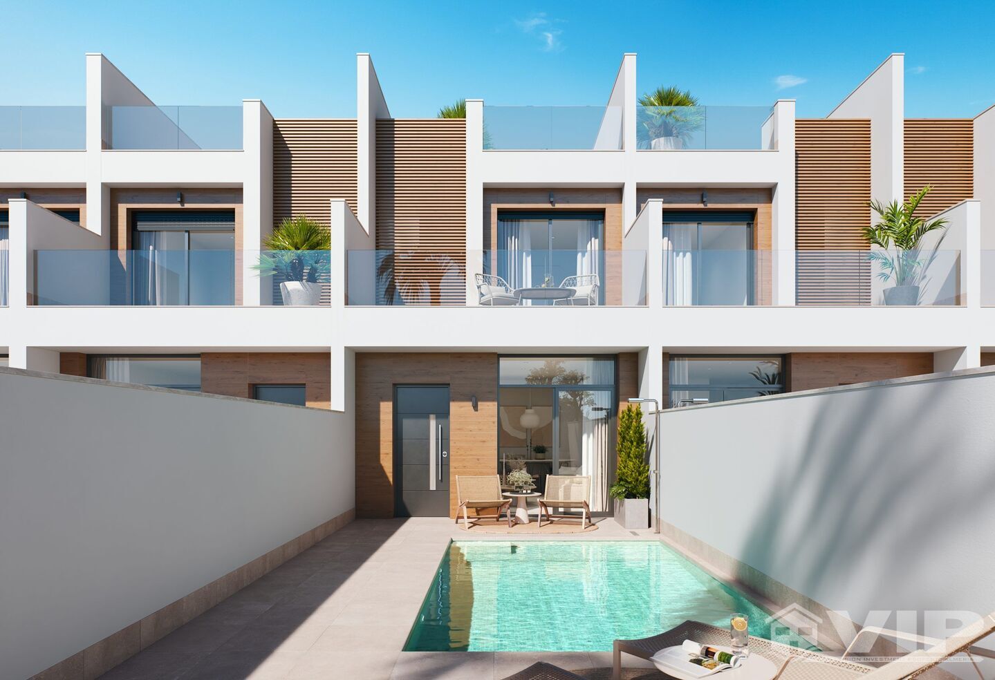 VIP-K465: Villa en Venta en San Pedro Del Pinatar, Murcia