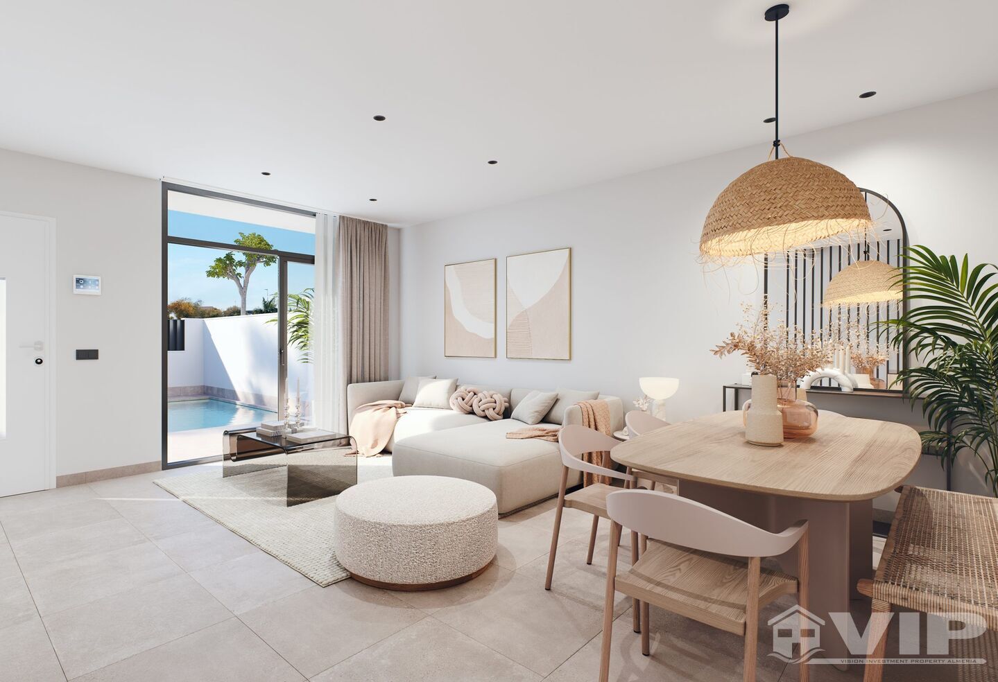 VIP-K465: Villa en Venta en San Pedro Del Pinatar, Murcia