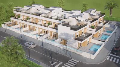3 Bedrooms Bedroom Villa in Avileses