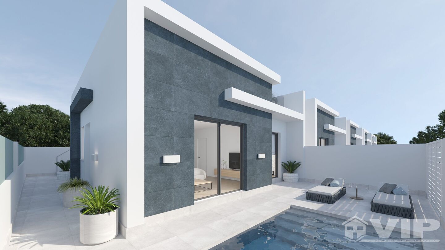 VIP-K469: Villa te koop in Balsicas, Murcia