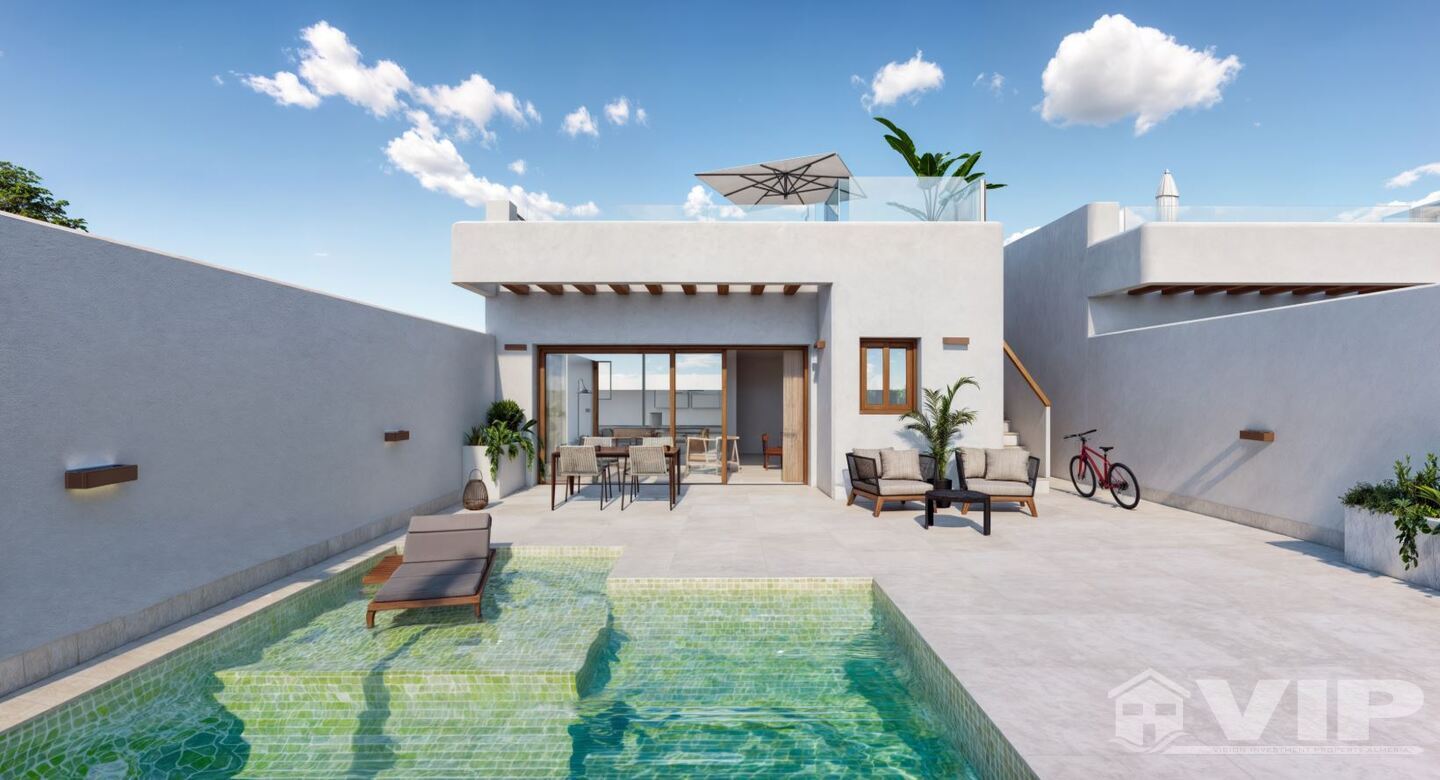 VIP-K470: Villa te koop in Torre Pacheco, Murcia