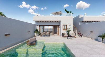 3 Bedrooms Bedroom Villa in Torre Pacheco