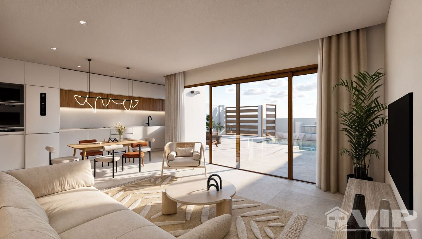 VIP-K471: Villa te koop in Torre Pacheco, Murcia