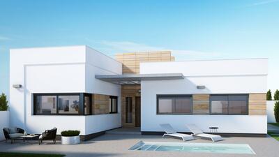 3 Bedrooms Bedroom Villa in Torre Pacheco