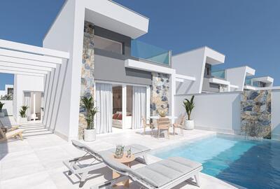 3 Slaapkamers Slaapkamer Villa in Los Alcazares