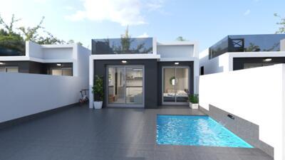3 Bedrooms Bedroom Villa in San Javier