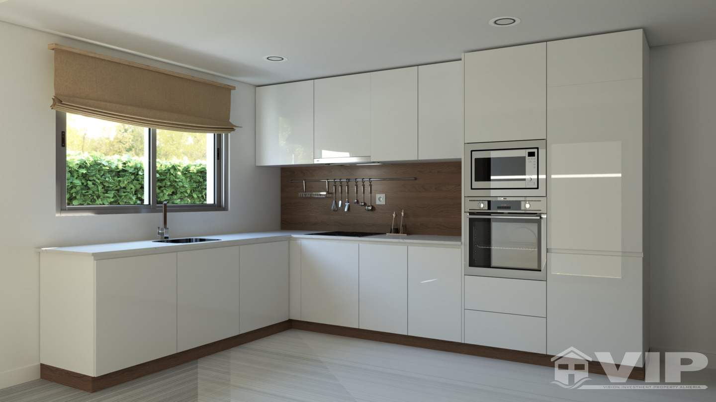 VIP-K476: Villa zu Verkaufen in San Javier, Murcia