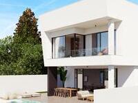 VIP-K477: Villa en Venta en Pinar De Campoverde, Alicante