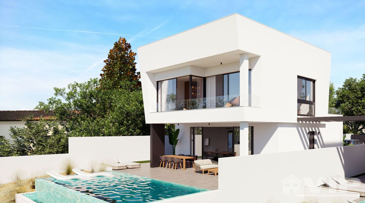 VIP-K477: Villa en Venta en Pinar De Campoverde, Alicante