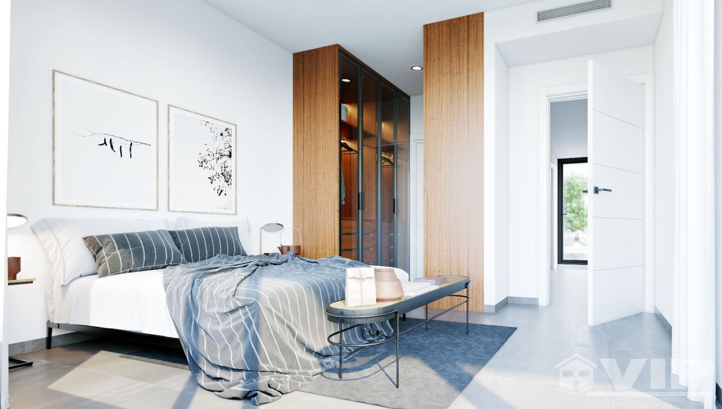 VIP-K477: Villa en Venta en Pinar De Campoverde, Alicante