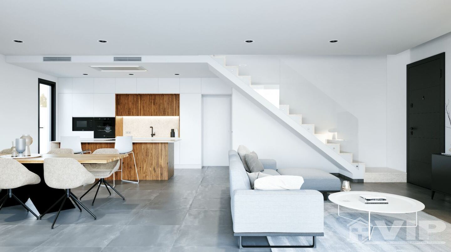 VIP-K477: Villa en Venta en Pinar De Campoverde, Alicante