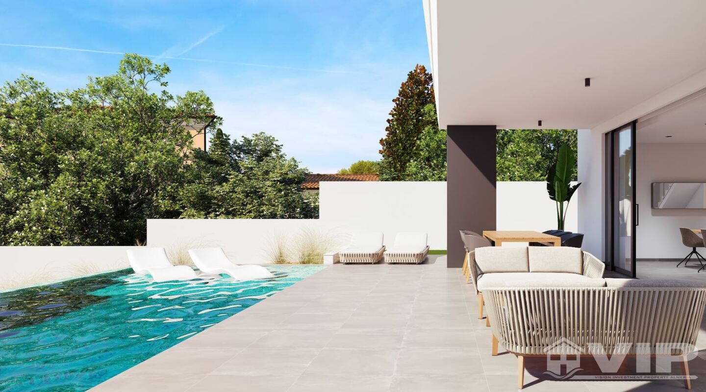 VIP-K477: Villa en Venta en Pinar De Campoverde, Alicante