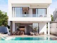 VIP-K477: Villa en Venta en Pinar De Campoverde, Alicante