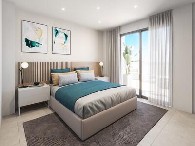 VIP-K478: Villa en Venta en San Pedro Del Pinatar, Murcia