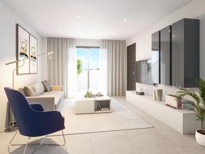 VIP-K478: Villa en Venta en San Pedro Del Pinatar, Murcia
