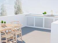 VIP-K483: Townhouse for Sale in San Pedro Del Pinatar, Murcia