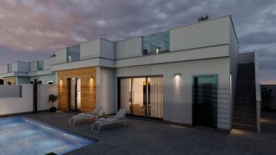 2 Schlafzimmer Schlafzimmer Villa in Roldan