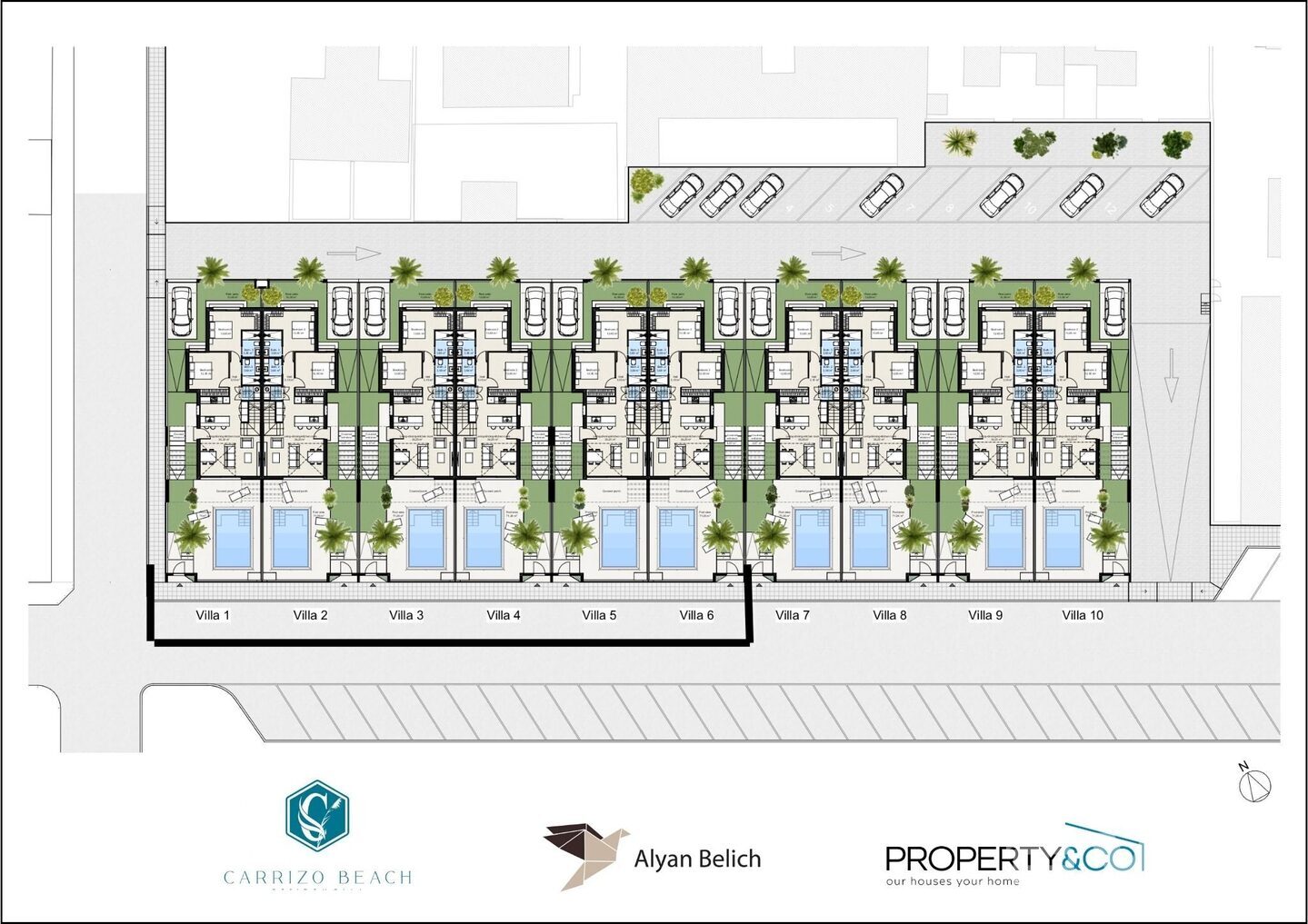 VIP-K486: Villa for Sale in Los Nietos (Los Alcazares), Murcia