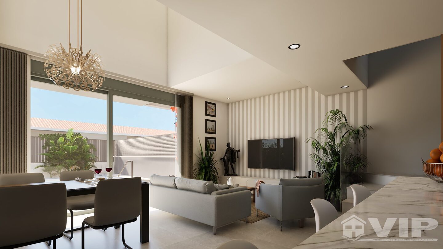 VIP-K486: Villa for Sale in Los Nietos (Los Alcazares), Murcia