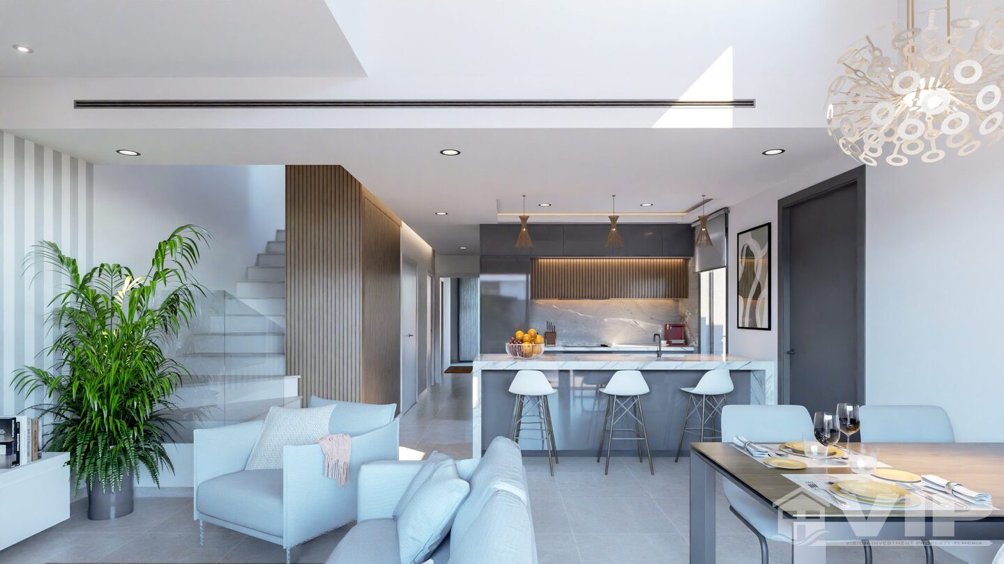 VIP-K486: Villa for Sale in Los Nietos (Los Alcazares), Murcia